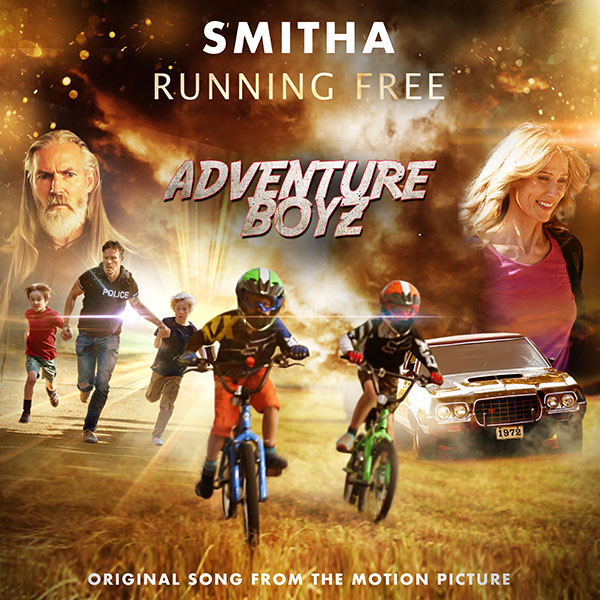 Running Free (From “Adventure Boyz”)